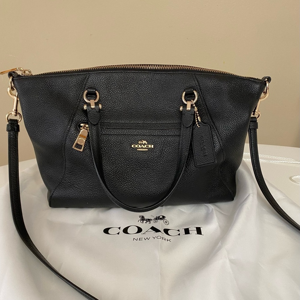 Coach crossbody bag